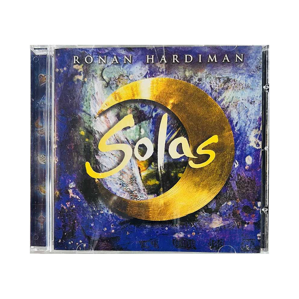 Hardiman Ronan 1997 539 438-2 Solas CD