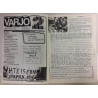 Varjo: Fanzine - used magazine