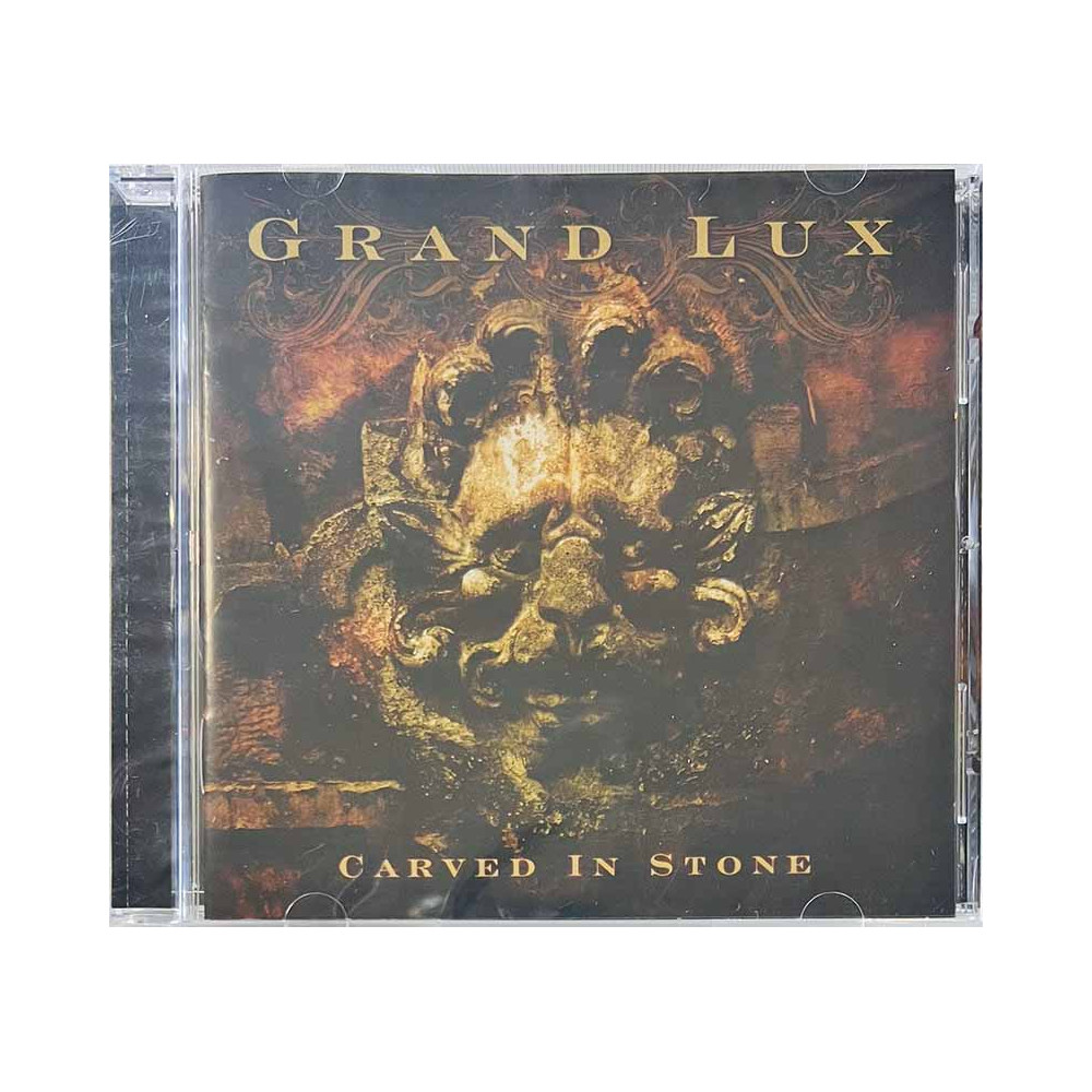 Grand Lux CD-levy Carved In Stone CD-levy