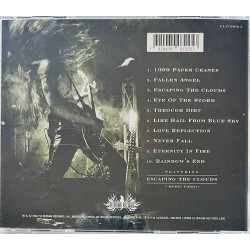 Grand Lux CD-levy Carved In Stone CD-levy