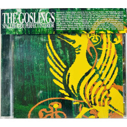 Goslings CD-levy Spaceheater / Perfect Interior CD-levy