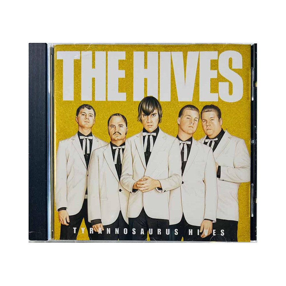 Hives CD-levy Tyrannosaurus Hives CD-levy