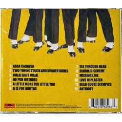 Hives CD-levy Tyrannosaurus Hives CD-levy