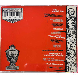 Good Riddance CD-levy Symptoms Of Level CD-levy