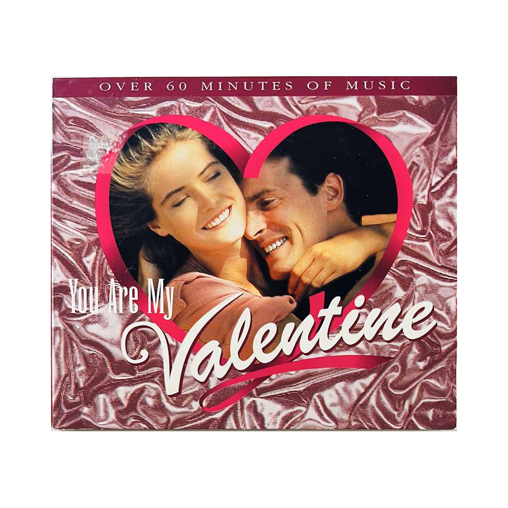 Otis Redding, Cher, Bobby Goldsboro CD-levy You Are My Valentine CD-levy