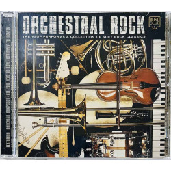 Vienna Symphonic Orchestra 1998 MCCD  347 Orchestral Rock, Queen medley, Beatles medley CD