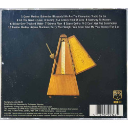 Vienna Symphonic Orchestra 1998 MCCD  347 Orchestral Rock, Queen medley, Beatles medley CD