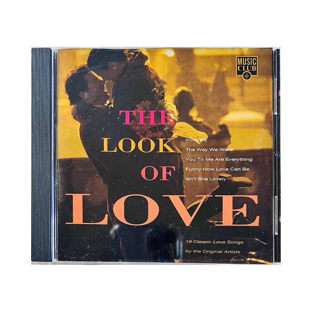 Amen Corner, Nazareth, Searchers 1995 MCCD 039 Look of love CD