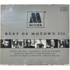 Stevie Wonder, Diana Ross, Marvelettes 1962-91  Best of Motown III 2CD CD