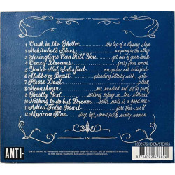 Holland Jolie CD-levy Springtime Can Kill You CD-levy