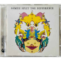 Gomez 2004 72435773222 Split With Difference CD