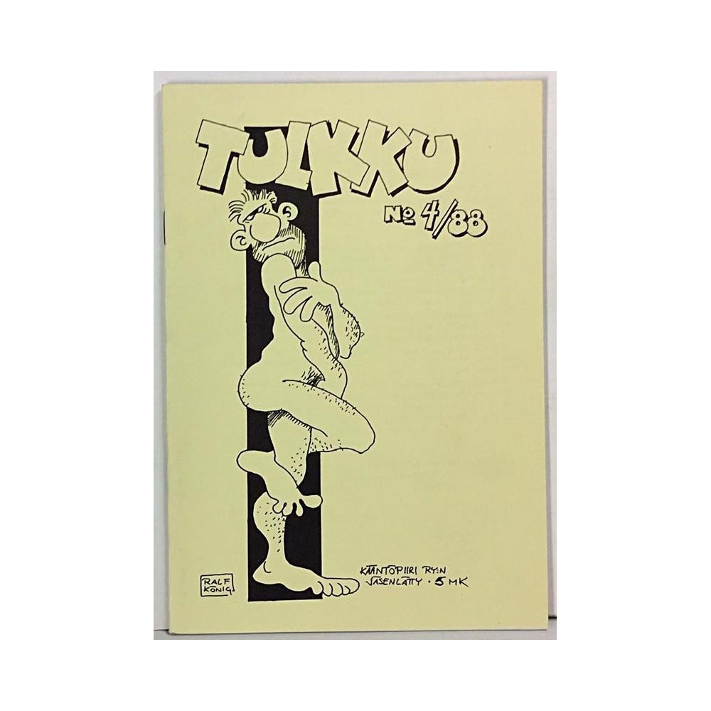 Tulkku: Pienlehti - begagnade magazine