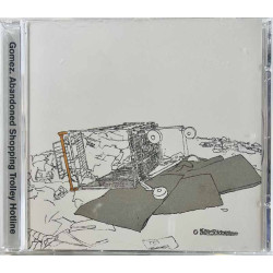 Gomez CD-levy Abandoned Shopping Trol CD-levy