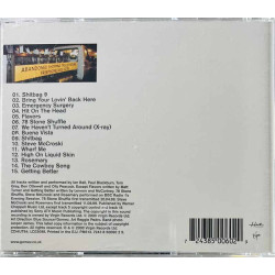 Gomez CD-levy Abandoned Shopping Trol CD-levy