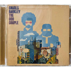 Gnarls Barkley CD-levy Odd Couple CD-levy