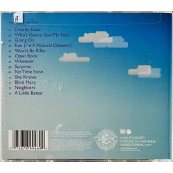 Gnarls Barkley CD-levy Odd Couple CD-levy