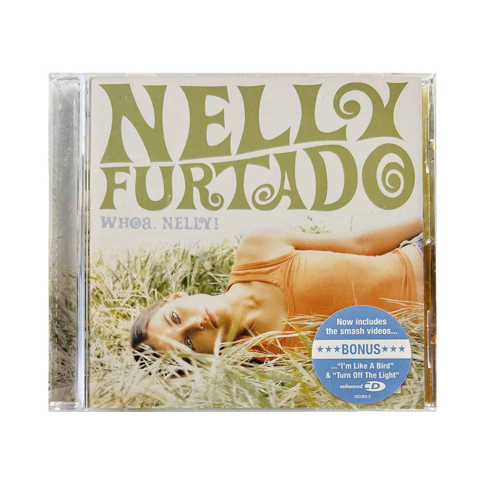 Furtado Nelly 2002 450 363-2 Whoa, Nelly! CD