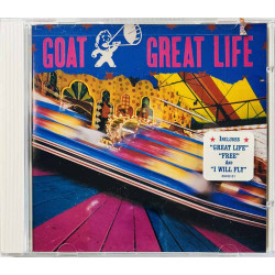 Goat 1998 CK 69452 Great Life CD