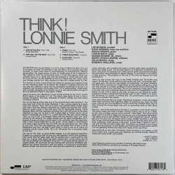 Smith Lonnie LP Think!  vinyyli LP