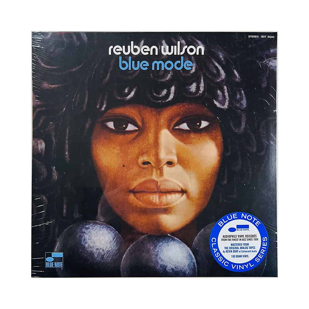 Wilson Reuben 1970 BST 84343 Blue Mode LP