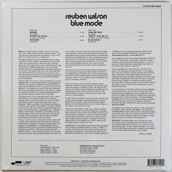 Wilson Reuben 1970 BST 84343 Blue Mode LP