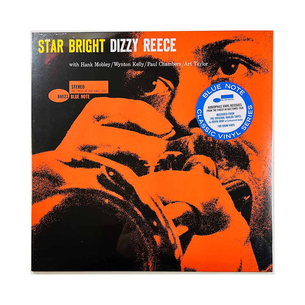 Reece Dizzy LP Star Bright  vinyyli LP
