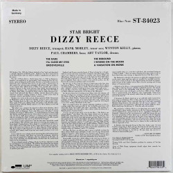 Reece Dizzy LP Star Bright  vinyyli LP