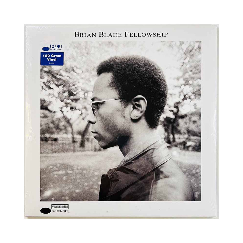 Brian Blade Fellowship 1998 0845480 Brian Blade Fellowship 2LP LP