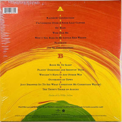 Nelson Willie 2001 00602458187304 Rainbow connection LP