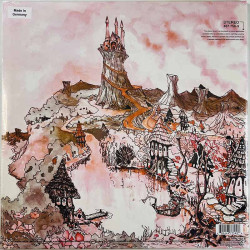 Caravan 1971 487 756-9 In the land of grey and pink, pink/grey vinyl 2LP LP