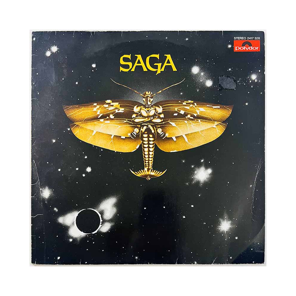 Saga 1978 2417 328 Saga Begagnat LP