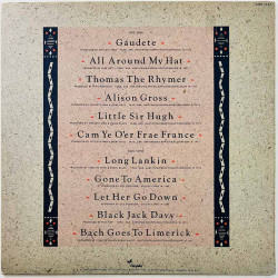 Steeleye Span 1984 CHR 1467 The best of Steeleye Span Begagnat LP