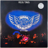 R.E.O. Speedwagon 1972 SPV 266141 LP R.E.O./T.W.O. Begagnat LP