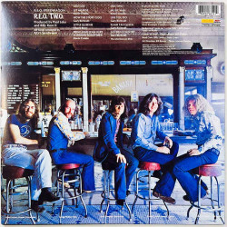 R.E.O. Speedwagon 1972 SPV 266141 LP R.E.O./T.W.O. Begagnat LP