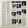 War featuring Eric Burdon LP Love Is All Around  kansi EX levy EX Käytetty LP