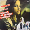 Bowie David 1981 BL 43606 Christiane F. wir kinder om Bahnhof Zoo Begagnat LP