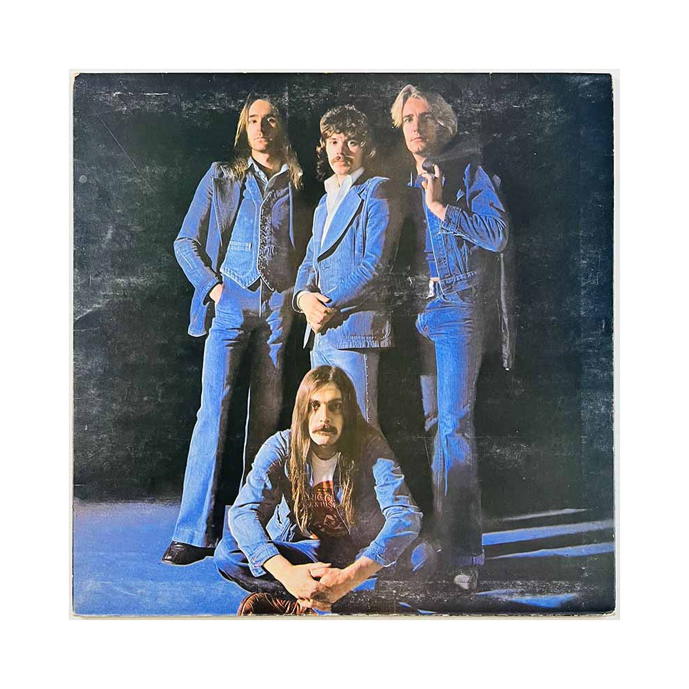 Status Quo 1976 9102 006 Blue for you Begagnat LP