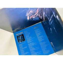 Status Quo 1976 9102 006 Blue for you Begagnat LP