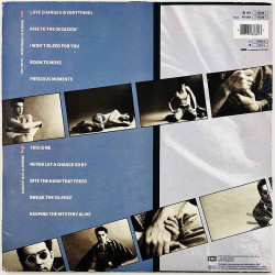 Climie Fisher LP Everything  kansi VG- levy VG Käytetty LP