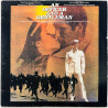 Dire Straits, ZZ Top, J. Nitsche LP An officer and a gentleman - Soundtrack  kansi VG- levy VG Käytetty LP