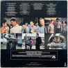 Dire Straits, ZZ Top, J. Nitsche LP An officer and a gentleman - Soundtrack  kansi VG- levy VG Käytetty LP