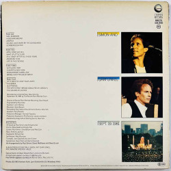 Simon And Garfunkel LP The Concert In Central Park 2LP  kansi VG- levy VG+ Käytetty LP