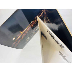 Simon And Garfunkel LP The Concert In Central Park 2LP  kansi VG- levy VG+ Käytetty LP