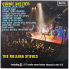 Rolling Stones LP Gimme Shelter  kansi EX- levy EX- Käytetty LP