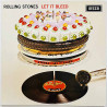 Rolling Stones 1969 SKL 5025 Let It Bleed Begagnat LP
