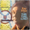 Price Ray LP This Time Lord  kansi EX levy EX Käytetty LP