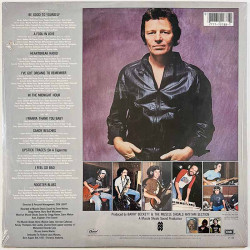 McClinton Delbert 1981 ST-12188 Plain' From The Heart Begagnat LP