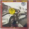 Axton Hoyt LP Road Songs  kansi EX- levy EX Käytetty LP