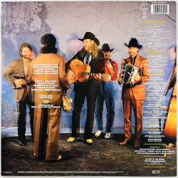 Asleep At The Wheel 1987 EPC 450629 1 10 Begagnat LP