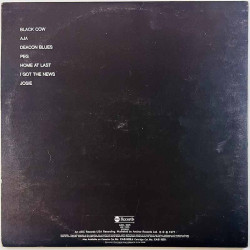 Steely Dan LP Aja  kansi EX levy EX Käytetty LP